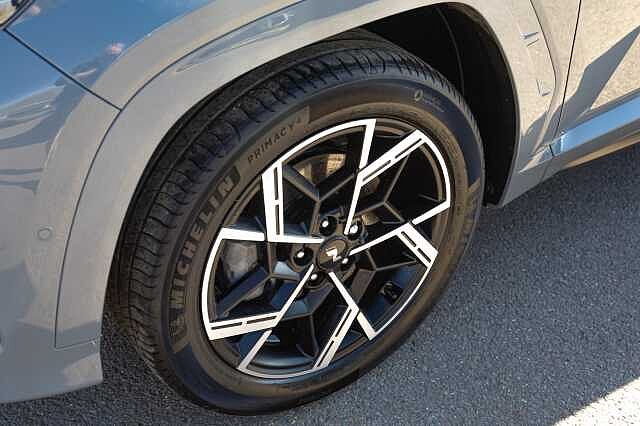 Hyundai TUCSON 1.6T Hybrid N Line S 5dr Auto