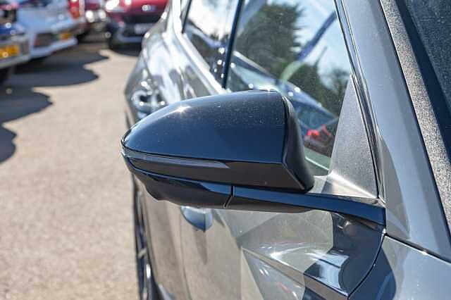 Hyundai TUCSON 1.6T Hybrid N Line S 5dr Auto