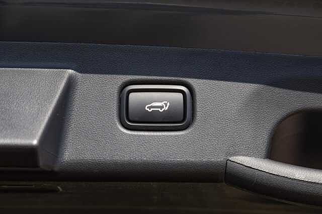 Hyundai TUCSON 1.6T Hybrid N Line S 5dr Auto