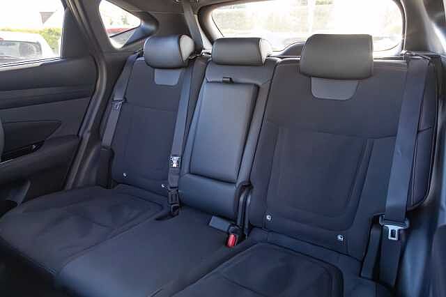 Hyundai TUCSON 1.6T Hybrid N Line S 5dr Auto