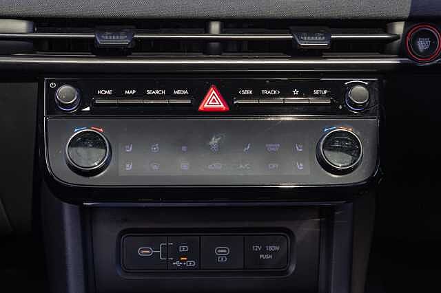Hyundai TUCSON 1.6T Hybrid N Line S 5dr Auto