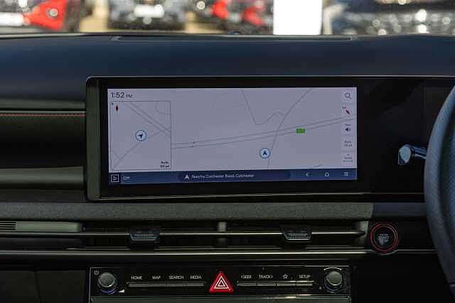 Hyundai TUCSON 1.6T Hybrid N Line S 5dr Auto