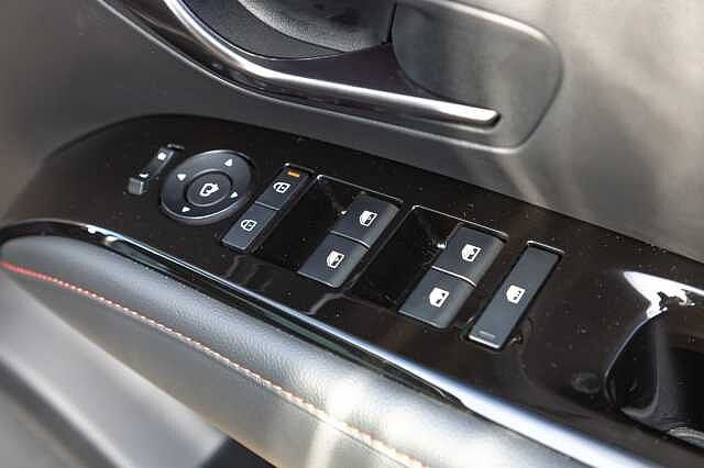 Hyundai TUCSON 1.6T Hybrid N Line S 5dr Auto