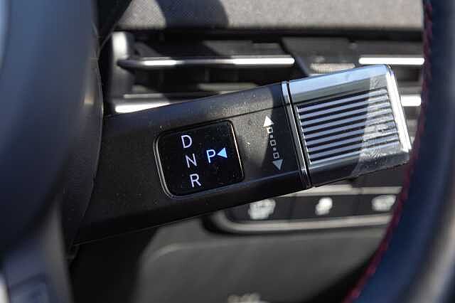 Hyundai TUCSON 1.6T Hybrid N Line S 5dr Auto