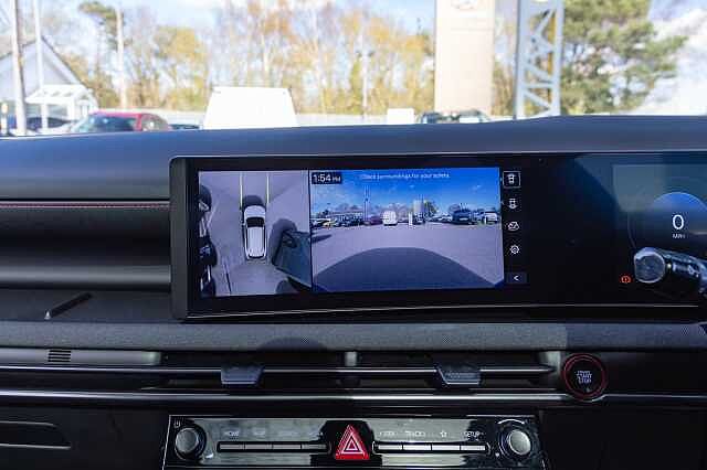Hyundai TUCSON 1.6T Hybrid N Line S 5dr Auto