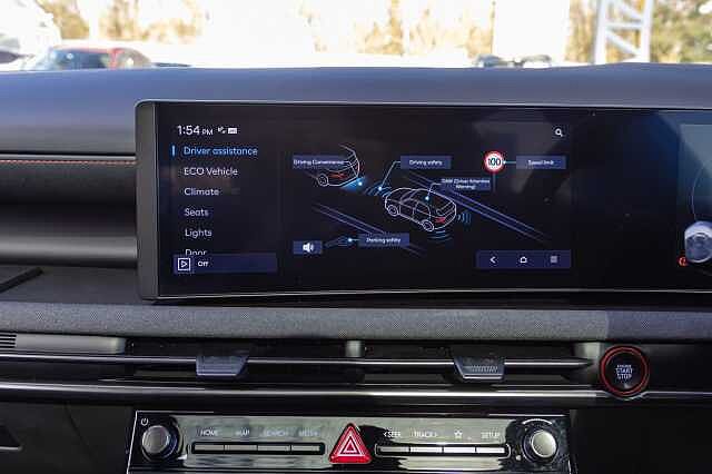 Hyundai TUCSON 1.6T Hybrid N Line S 5dr Auto