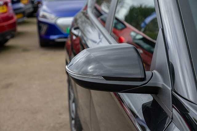 Hyundai KONA 1.6 Hybrid 129 N Line 5dr DCT Black