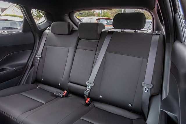 Hyundai KONA 1.6 Hybrid 129 N Line 5dr DCT Black