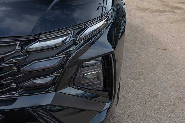 Hyundai TUCSON 1.6T Hybrid N Line S 5dr Auto