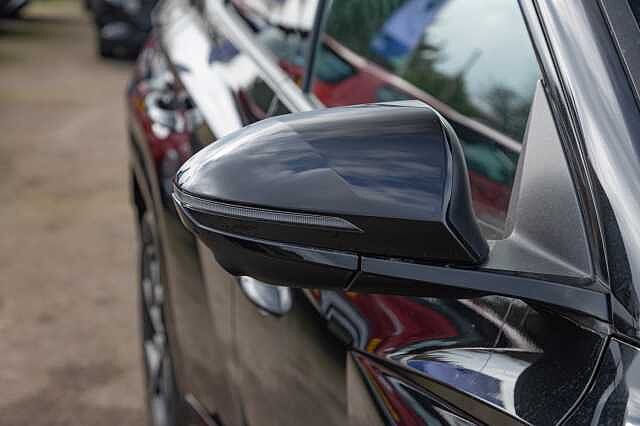 Hyundai TUCSON 1.6T Hybrid N Line S 5dr Auto