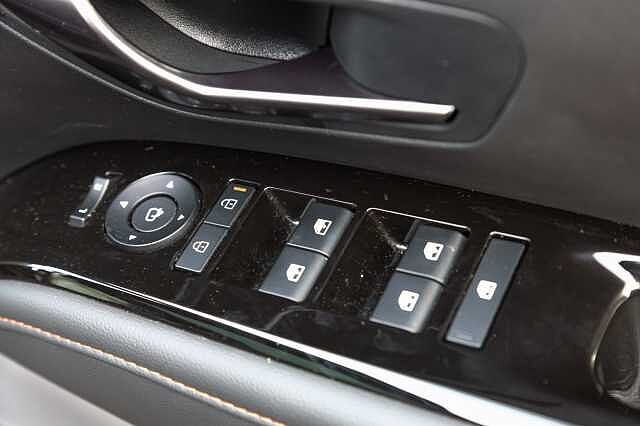 Hyundai TUCSON 1.6T Hybrid N Line S 5dr Auto