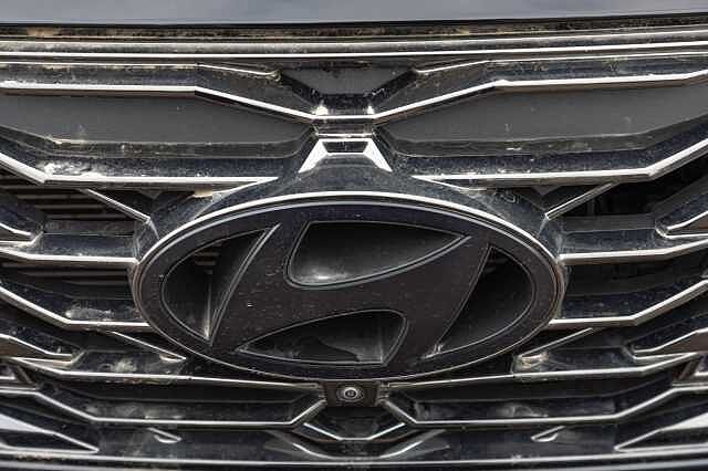 Hyundai TUCSON 1.6T Hybrid N Line S 5dr Auto
