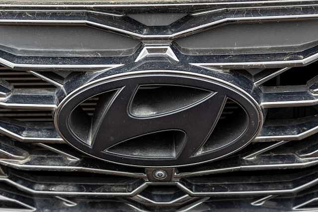 Hyundai TUCSON 1.6T Hybrid N Line S 5dr Auto Grey