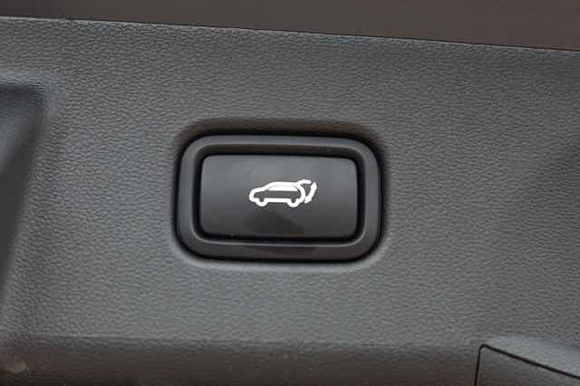 Hyundai TUCSON 1.6T Hybrid N Line S 5dr Auto Grey