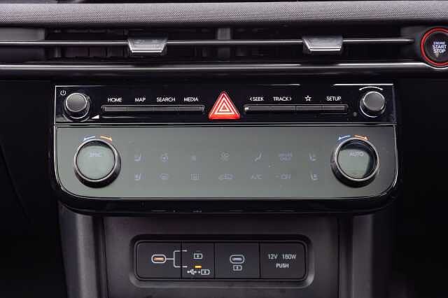 Hyundai TUCSON 1.6T Hybrid N Line S 5dr Auto Grey