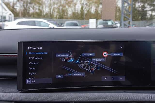Hyundai TUCSON 1.6T Hybrid N Line S 5dr Auto