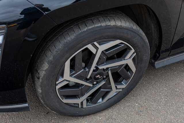 Hyundai KONA 1.6 Hybrid 129 N Line 5dr DCT