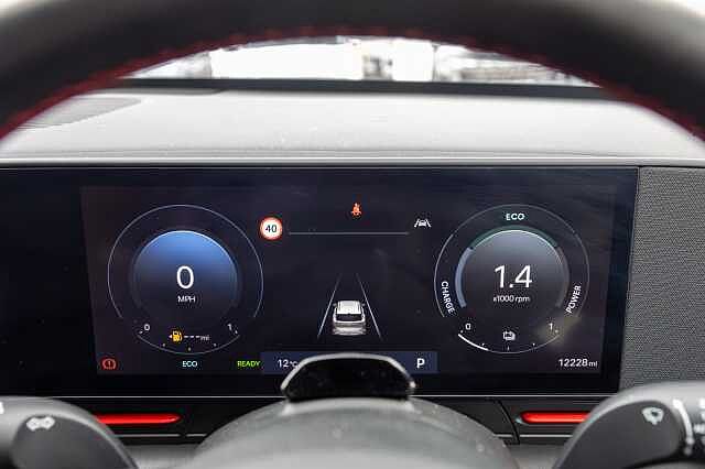 Hyundai KONA 1.6 Hybrid 129 N Line 5dr DCT