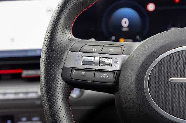 Hyundai KONA 1.6 Hybrid 129 N Line 5dr DCT