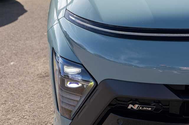 Hyundai KONA 1.6T N Line S 5dr DCT