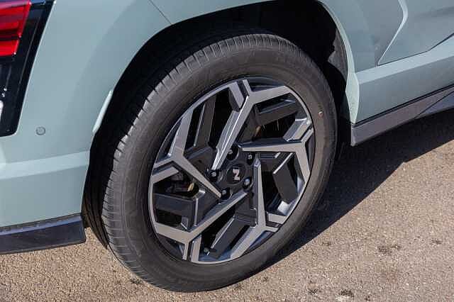 Hyundai KONA 1.6T N Line S 5dr DCT