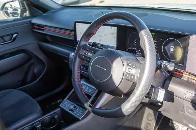 Hyundai KONA 1.6T N Line S 5dr DCT