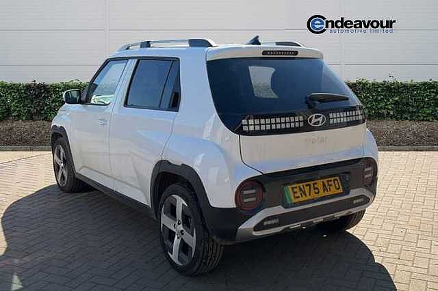 Hyundai Inster 85kW 02 49kWh 5dr Auto