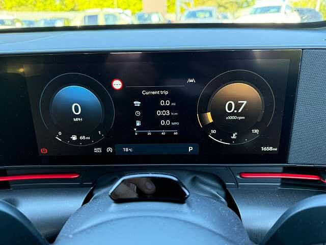 Hyundai KONA 1.6T 138 N Line S 5dr DCT Grey