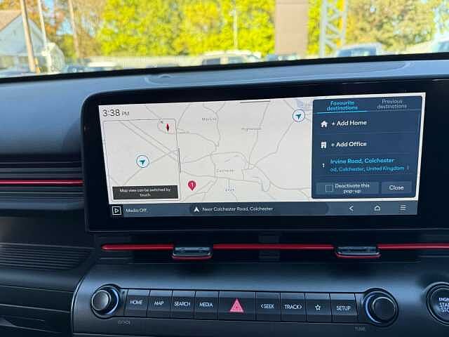 Hyundai KONA 1.6T 138 N Line S 5dr DCT Grey