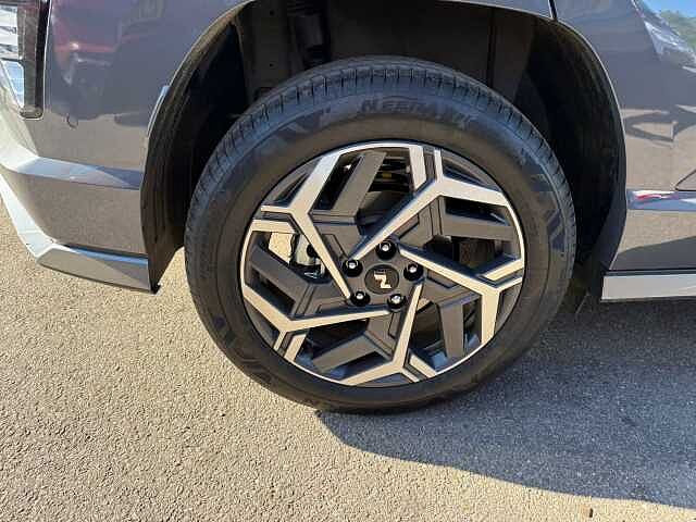Hyundai KONA 1.6T 138 N Line S 5dr DCT Grey
