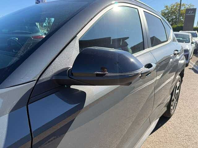 Hyundai KONA 1.6T 138 N Line S 5dr DCT Grey