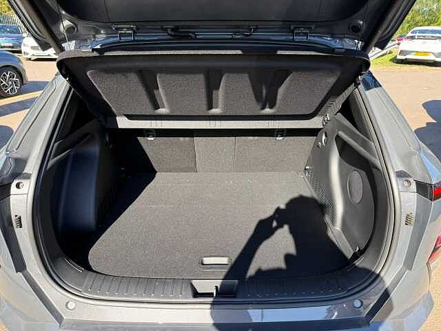 Hyundai KONA 1.6T 138 N Line S 5dr DCT Grey