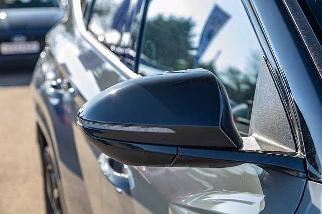 Hyundai TUCSON 1.6T Hybrid N Line 5dr Auto