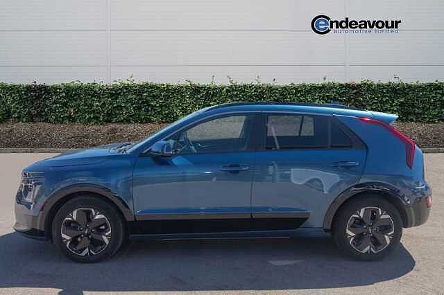 Kia Niro Ev 150kW 4 65kWh 5dr Auto