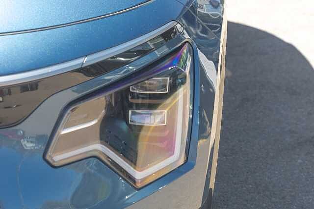 Kia Niro Ev 150kW 4 65kWh 5dr Auto