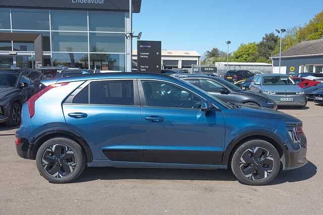 Kia Niro Ev 150kW 4 65kWh 5dr Auto