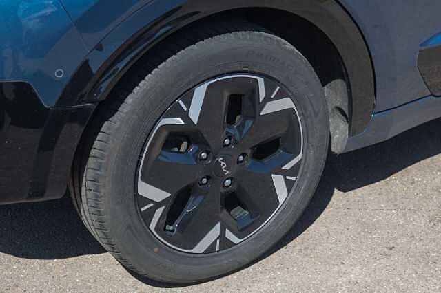 Kia Niro Ev 150kW 4 65kWh 5dr Auto