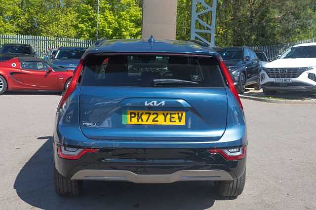 Kia Niro Ev 150kW 4 65kWh 5dr Auto