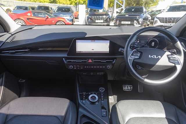 Kia Niro Ev 150kW 4 65kWh 5dr Auto