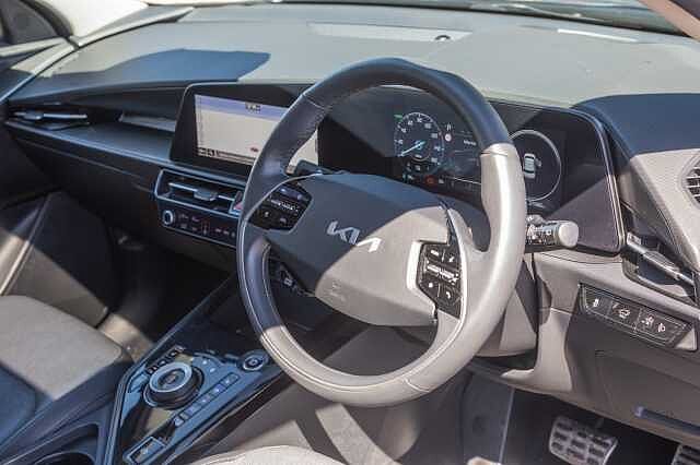 Kia Niro Ev 150kW 4 65kWh 5dr Auto