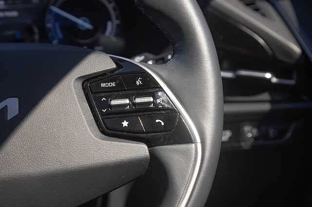 Kia Niro Ev 150kW 4 65kWh 5dr Auto