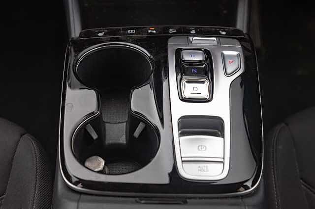 Hyundai TUCSON 1.6 TGDi Hybrid 230 Premium 5dr 2WD Auto White