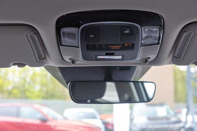 Hyundai TUCSON 1.6 TGDi Hybrid 230 Premium 5dr 2WD Auto White