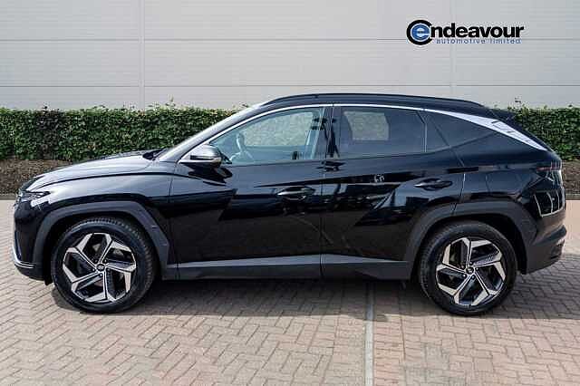 Hyundai TUCSON 1.6 TGDi Ultimate 5dr 2WD