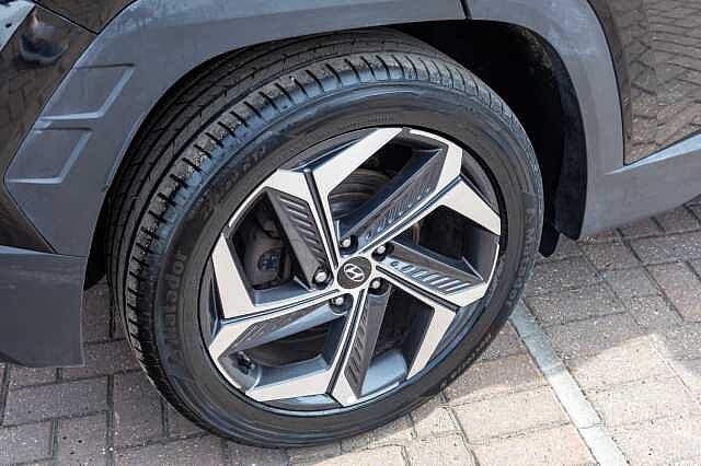 Hyundai TUCSON 1.6 TGDi Ultimate 5dr 2WD