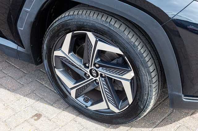Hyundai TUCSON 1.6 TGDi Ultimate 5dr 2WD