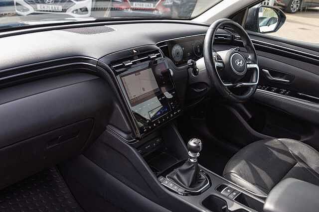 Hyundai TUCSON 1.6 TGDi Ultimate 5dr 2WD