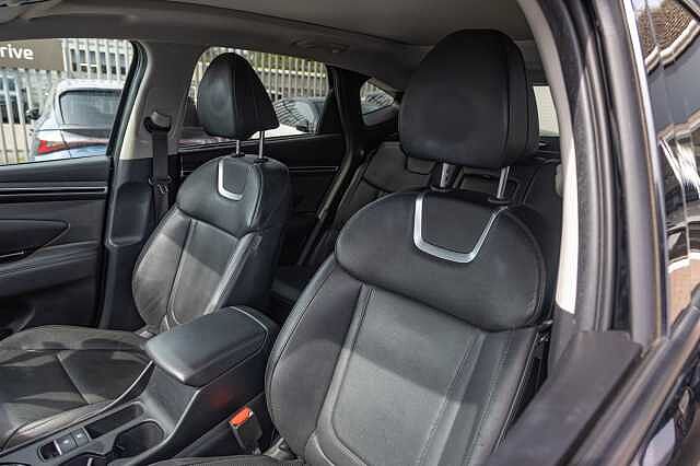 Hyundai TUCSON 1.6 TGDi Ultimate 5dr 2WD