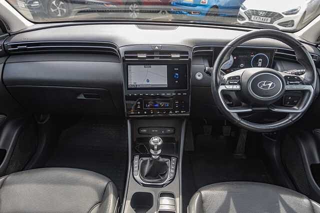 Hyundai TUCSON 1.6 TGDi Ultimate 5dr 2WD