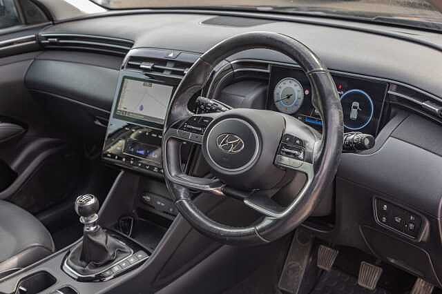 Hyundai TUCSON 1.6 TGDi Ultimate 5dr 2WD